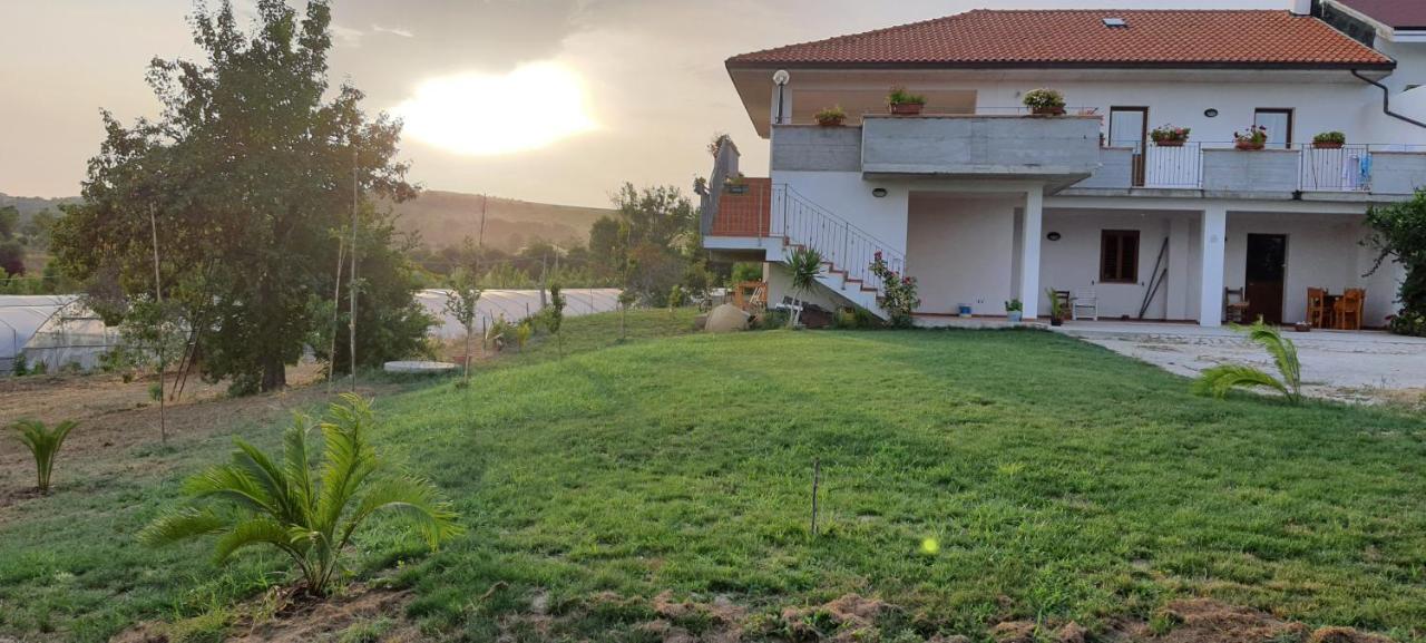 Casa Vacanze Cerreto 3 Miglianico Buitenkant foto