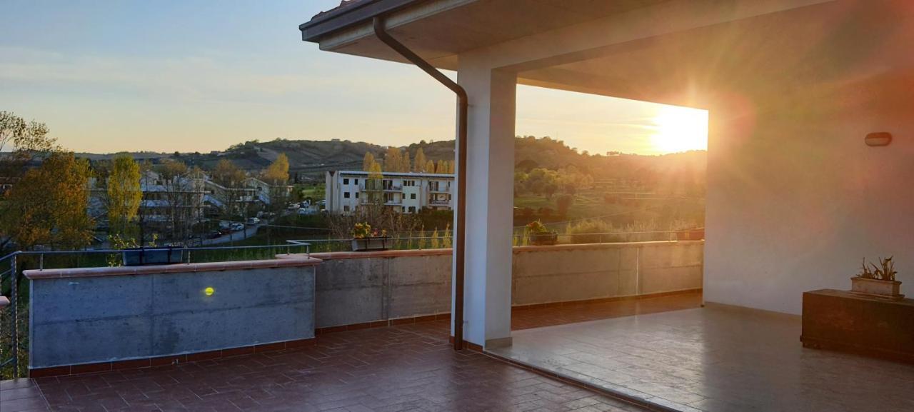 Casa Vacanze Cerreto 3 Miglianico Buitenkant foto