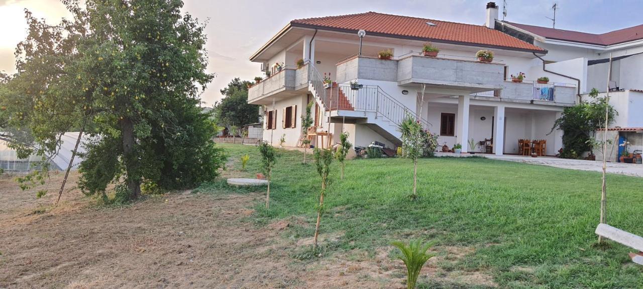 Casa Vacanze Cerreto 3 Miglianico Buitenkant foto