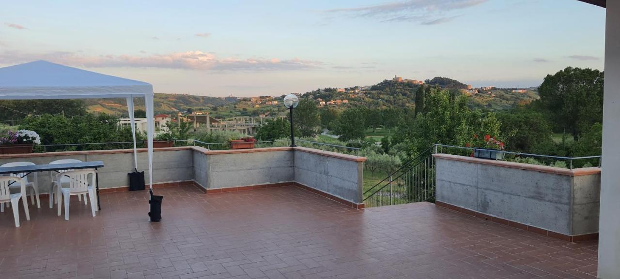 Casa Vacanze Cerreto 3 Miglianico Buitenkant foto