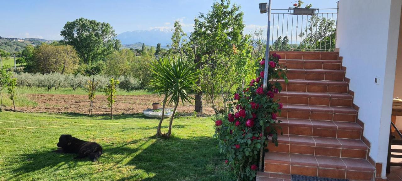Casa Vacanze Cerreto 3 Miglianico Buitenkant foto