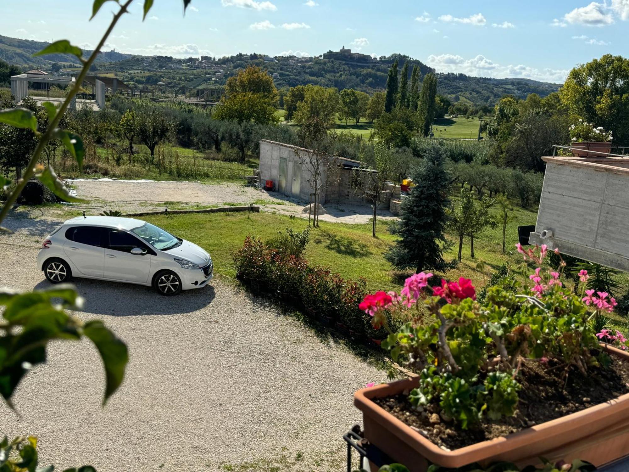 Casa Vacanze Cerreto 3 Miglianico Buitenkant foto