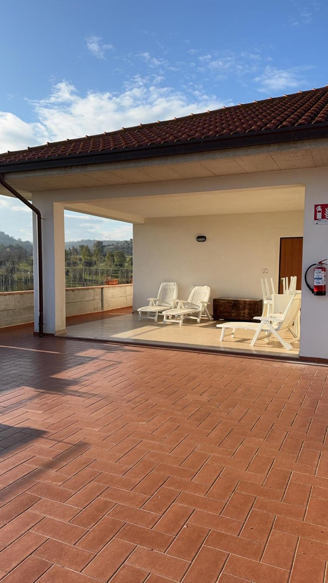 Casa Vacanze Cerreto 3 Miglianico Buitenkant foto